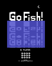 Go Fish! Title Screen
